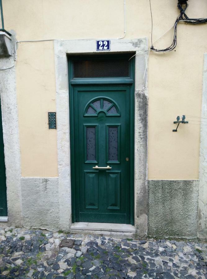 Xavier - Alfama Apartment River View Lisbon Exterior photo