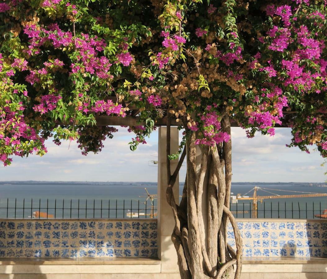 Xavier - Alfama Apartment River View Lisbon Exterior photo